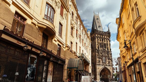 Prague: 1.5-Hour Private Kick-Start Tour with a Local