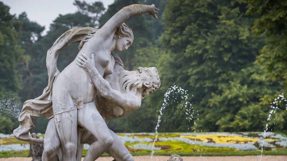 Waddesdon Manor: Grounds Admission Ticket