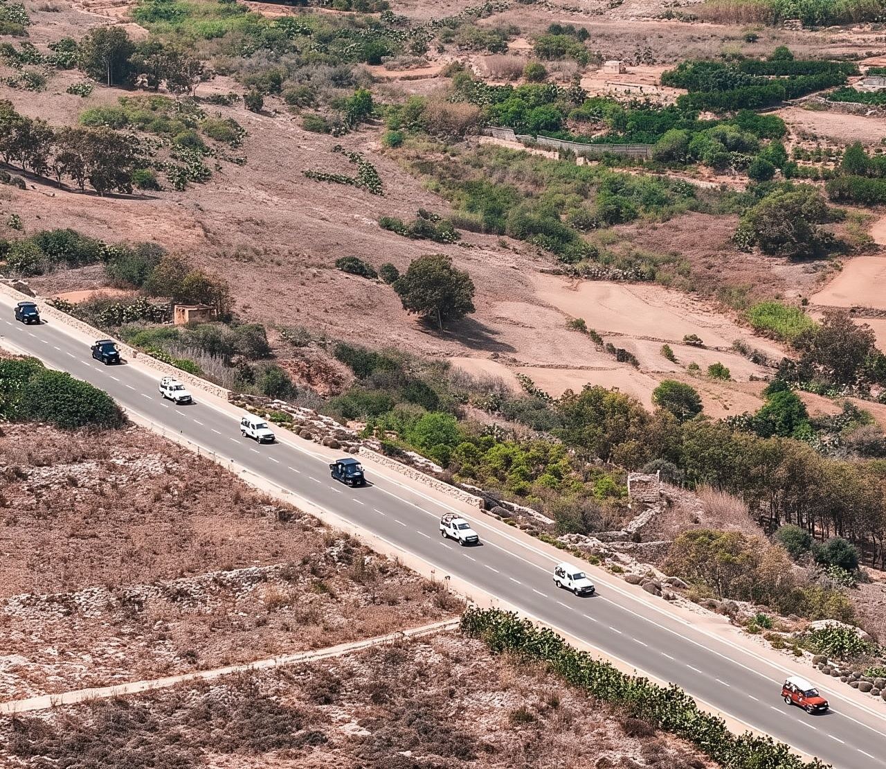 Мальта: Экскурсия на багги на целый день на остров Гозо с обедом и посещением морской пещеры.