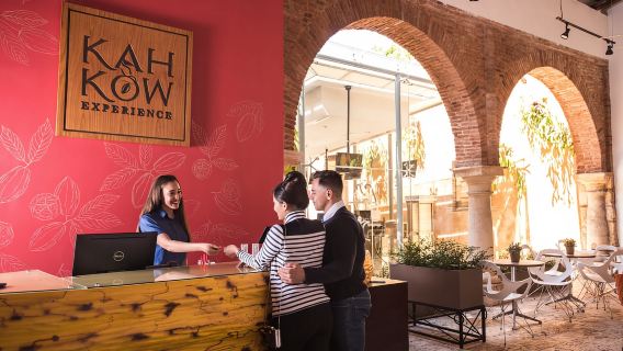 Santo Domingo: Schokoladentour + optionale Workshops