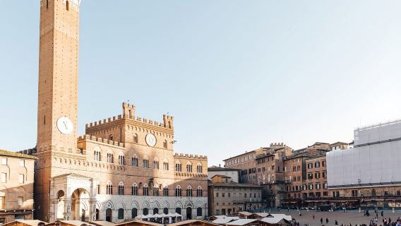 Florencia: experiencia en Pisa, Siena, San Gimignano y Chianti