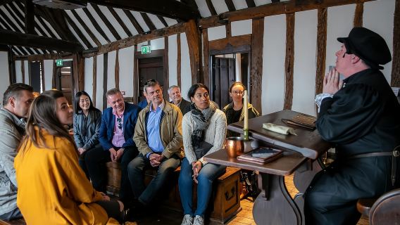 Londra: gita di un giorno a Stonehenge, Stratford-Upon-Avon e Bath