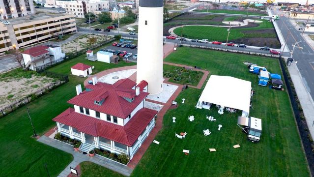 Atlantic City: Absecon Lighthouse Admission Ticket