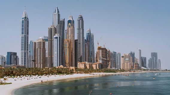Dubái: Visita privada por la ciudad con escala y entrada al Burj Khalifa