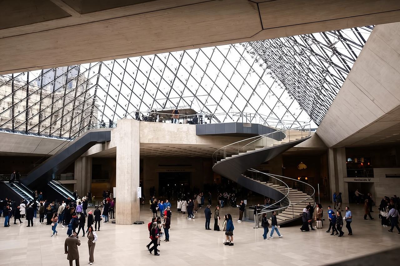Paris: Louvre-Meisterwerk-Tour mit vorab reservierten Tickets
