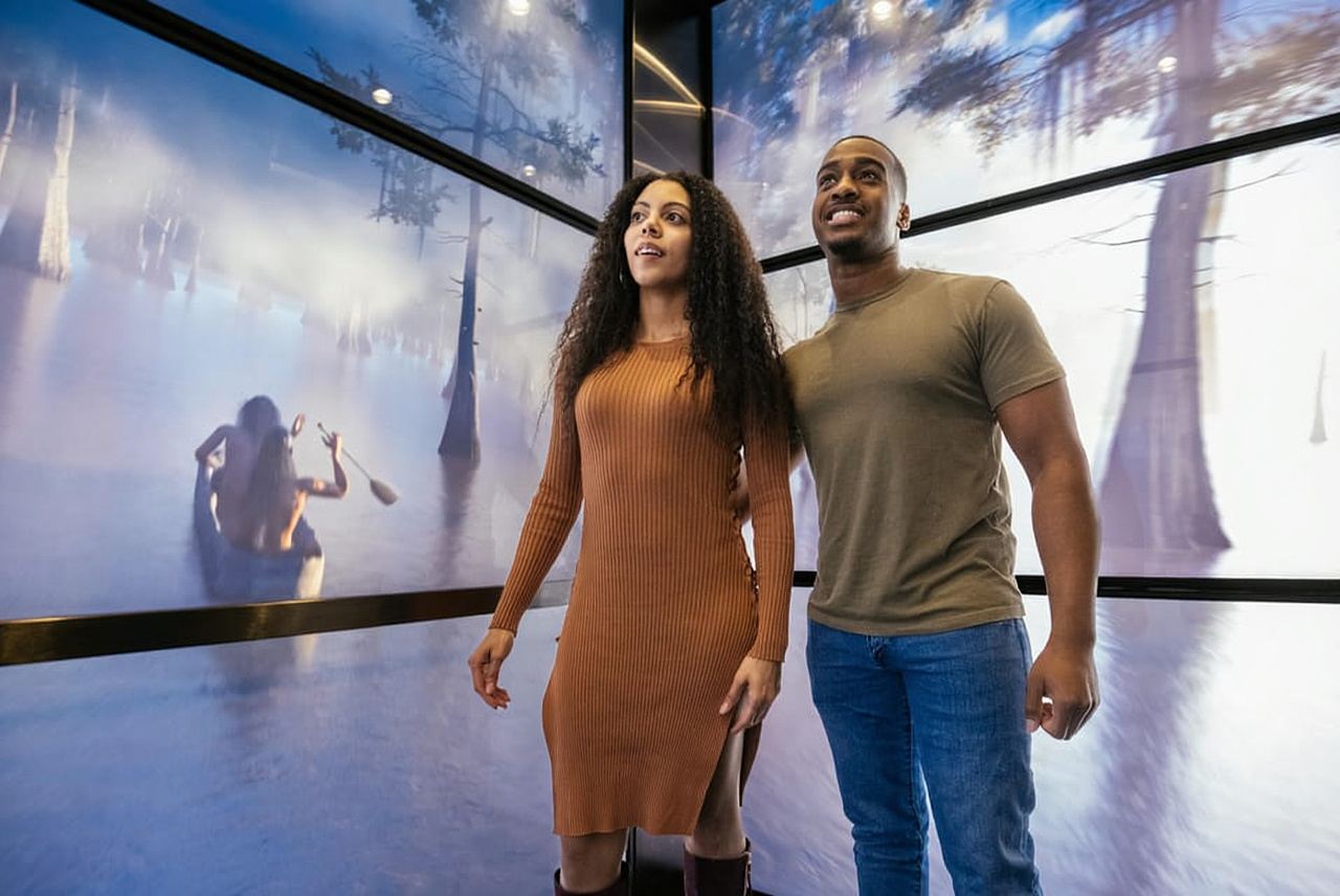 New Orleans: Vue Orleans Observation Deck Entry Ticket