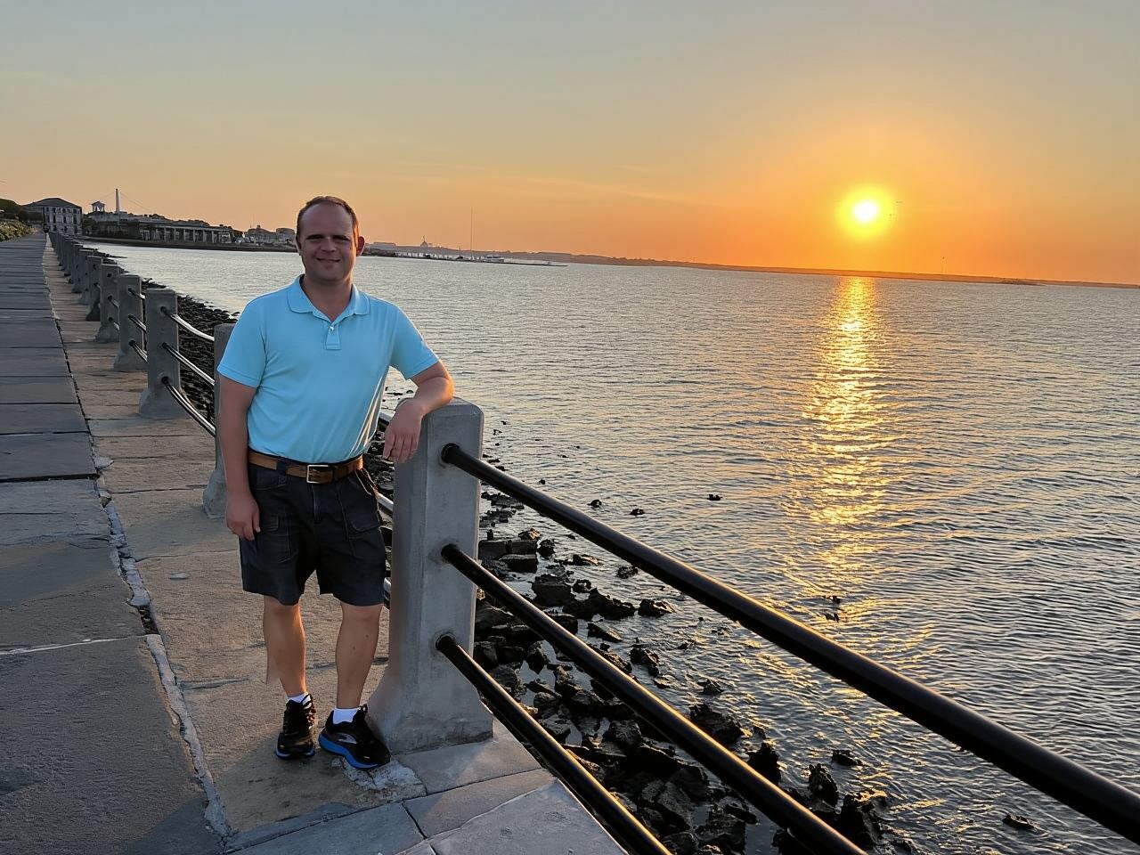 Tour a piedi di Charleston con un professore di storia della Cittadella