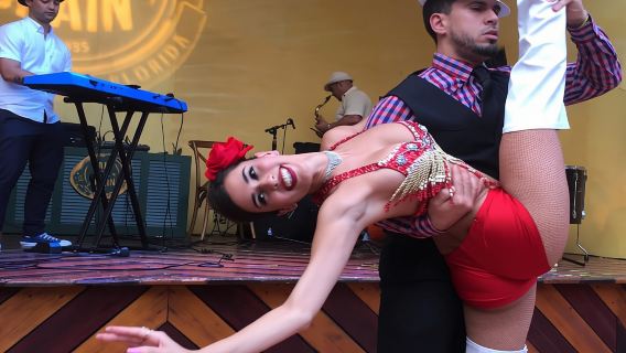 Майами: пешеходная экскурсия по Маленькой Гаване (возможен обед)