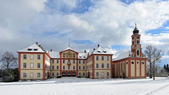 Konstanz: Mainau Island Entry Ticket