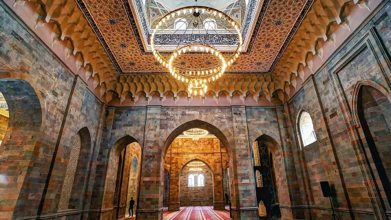 Tour di un giorno a Gabala, Shamakhi e Tufandag