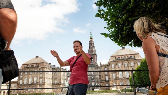 Copenhagen: Sorotan & Lawatan Berjalan Berpandu Hygge dengan Makan Tengahari