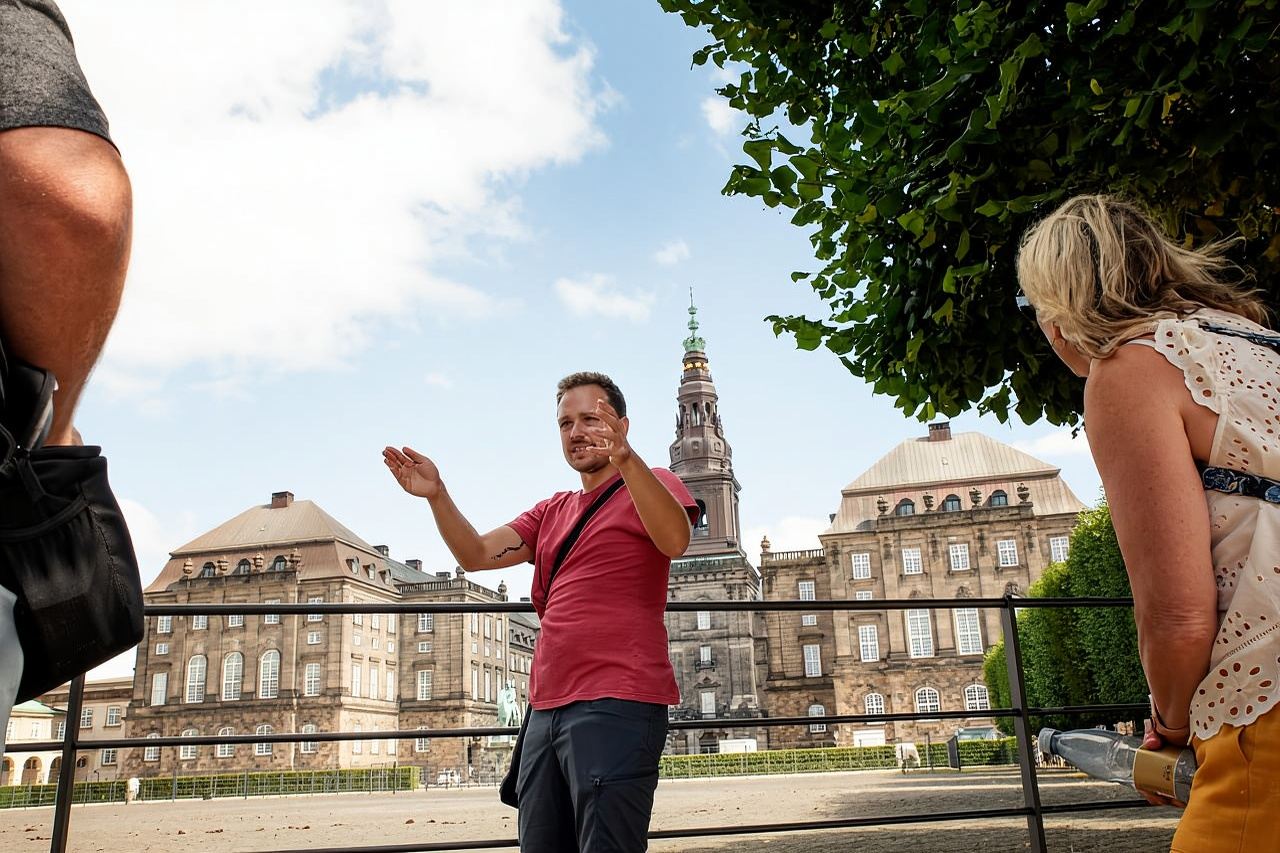 Copenhagen: Highlights & Hygge Guided Walking Tour w/ Lunch