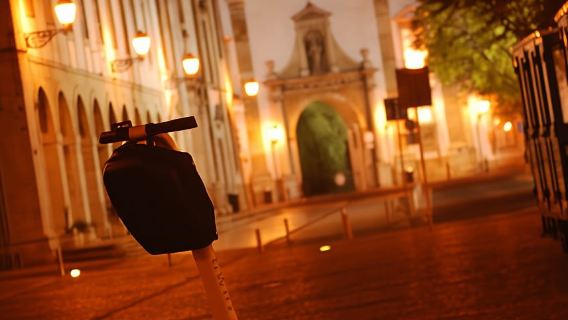 Recorrido cultural en segway de 90 minutos por Faro