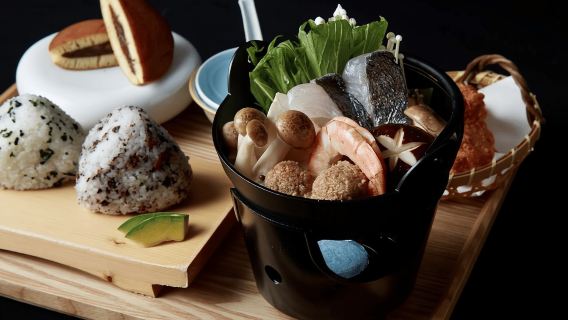Tokyo Ginza: Pengalaman Sumo dan Mikoshi, Buka mulai September.