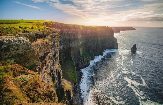 都柏林出發莫赫懸崖日遊:包含狂野大西洋之路