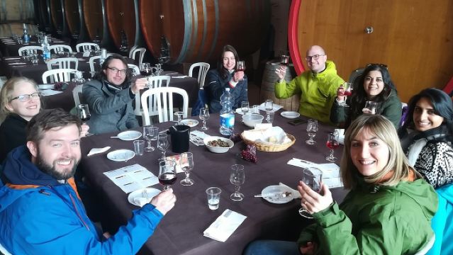 Etna, Wine and Alcantara Tour - From Taormina