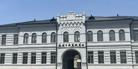 旅順白玉山+軍港+潛艇博物館1日【6人小團景區深度講解】