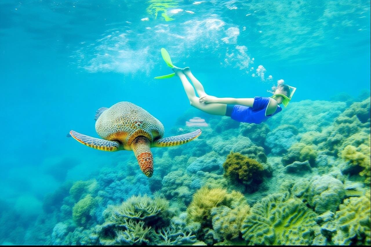 Muscat: snorkeling alle isole Daymaniat con pranzo e rinfresco