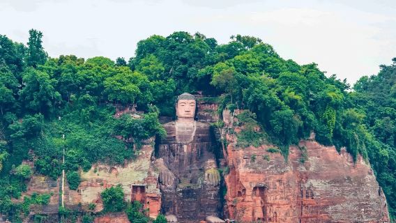 樂山大佛純玩+優秀嚮導精講