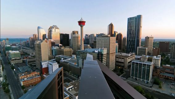 加拿大 卡爾加里｜英語翻譯｜旅遊陪同｜商務翻譯｜展會翻譯｜地接｜（可私人定制）