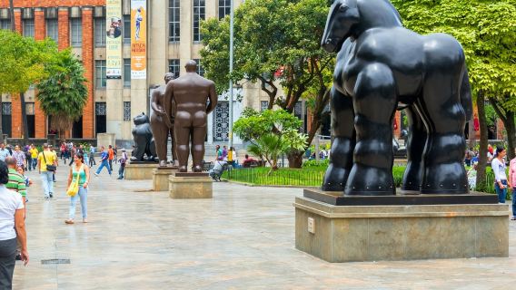 Medellin City Highlights and Secrets with a Local Guide - Private Tour