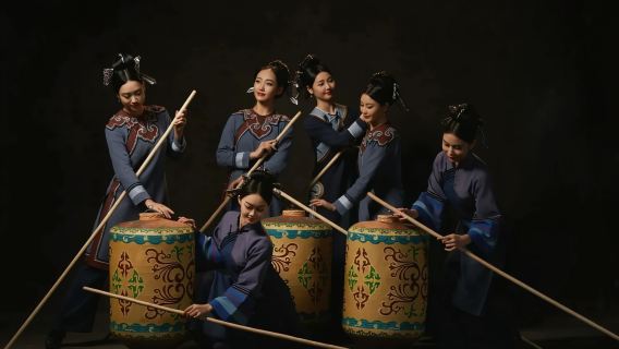 Fuzhou "The Glory Belongs to Foochow Arsenal" Show Ticket (Light and Shadow Performance of Arsenal Legends + Sound Effects Recreating Historical Scenes + Interactive Shipbuilding Experience + Immersive Journey Through Time)