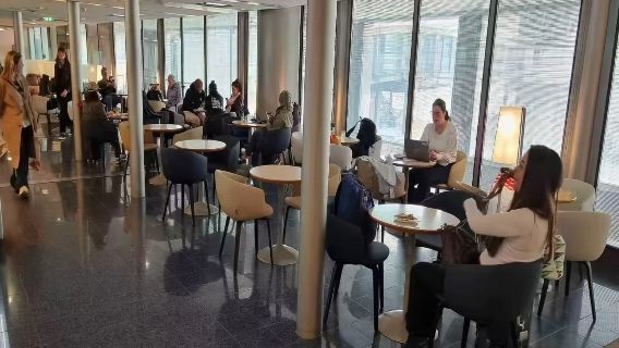 巴黎戴高樂機場貴賓室體驗