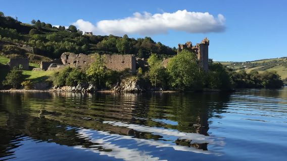 1-day tour to Loch Ness + Glen Coe + Scottish Highlands from Edinburgh, UK