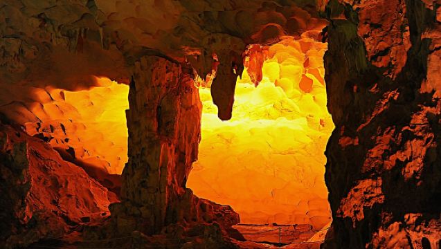 Paradiesinsel + Überraschungshöhle Tagesausflug