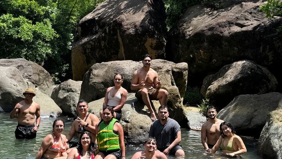 Tur Seluncuran Air dan Air Terjun El Yunque dengan Makanan dan Foto