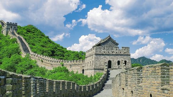 VIP Premium 7-Person Small Group + Forbidden City + Mutianyu Great Wall Transfer Within 5th Ring Road + Xiabu Hot Pot