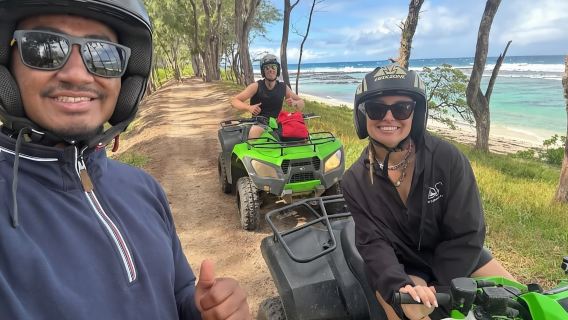 South of Mauritius: Quad Bike Tour