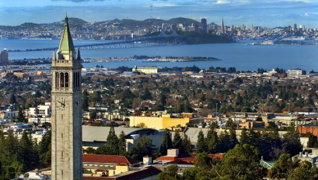 Lawatan Sehari di San Francisco + Lembah Silikon + Universiti Stanford + Universiti Terkemuka California dengan Sewaan Peribadi Berbahasa Cina