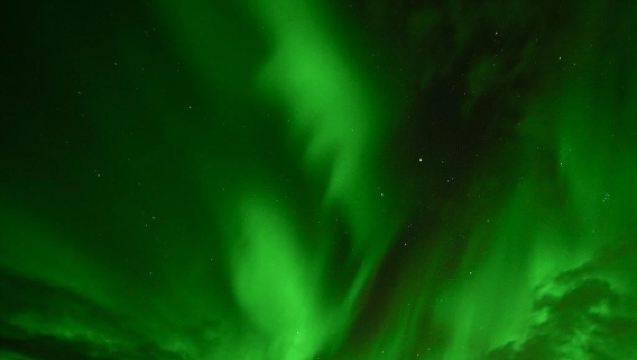 Northern Lights Super Jeep Adventure