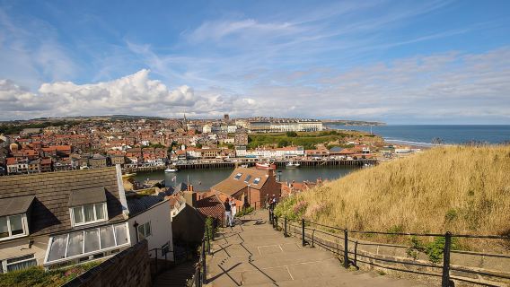 North York Moors and Whitby Day Tour from York