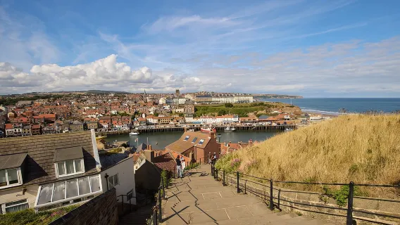 North York Moors und Whitby Tagesausflug von York
