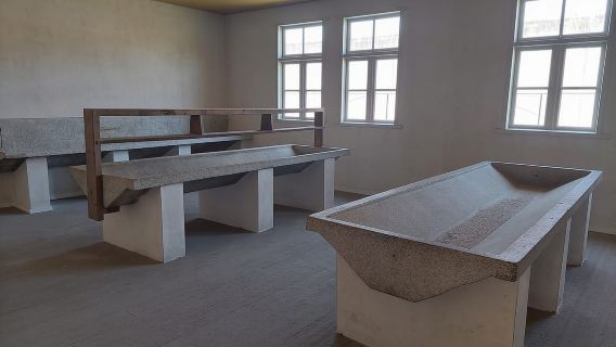 Vught: Geführte Tour in kleiner Gruppe durch das Nationale Gedenkstättenlager aus dem Zweiten Weltkrieg