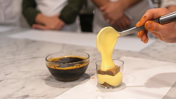 Buongiorno Firenze: Moka Coffee Aroma, Cappuccino and Tiramisù - Cooking Class