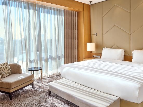 Hyatt Regency Tashkent Room Type - Regency Suite King