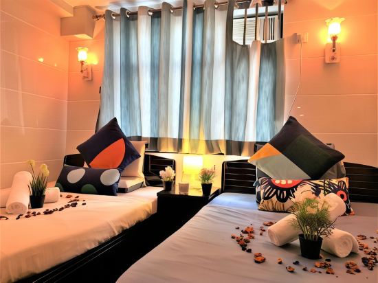 Cebu Inn Room Type - Deluxe Triple Room