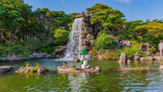 濟州島鹹德海水浴場+牛島+城山日出峯+涉地可支一日遊