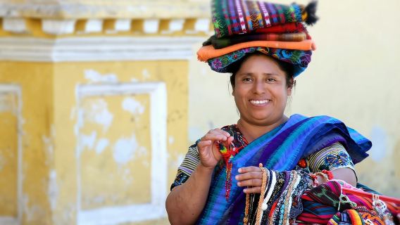 Private Walking tour of Antigua Guatemala