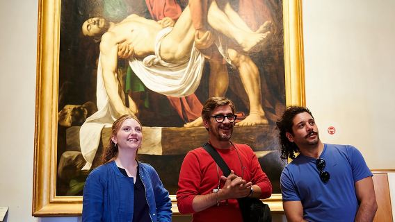 Private Vatican Museums Hidden Gems Tour with Optional Pick-Up