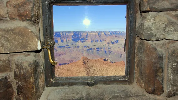 Escursione di un giorno deluxe al Grand Canyon da Sedona