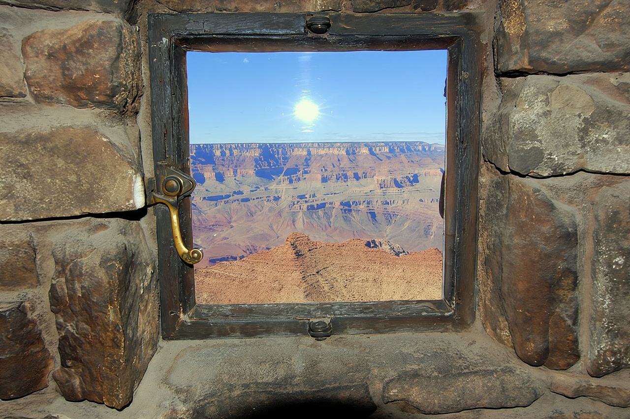 Grand Canyon Deluxe Day Trip from Sedona