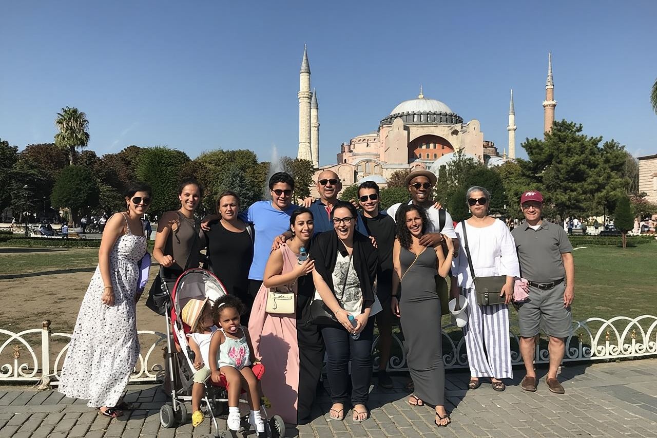 Tour privato di mezza giornata a Istanbul