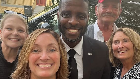 ทัวร์ส่วนตัวยามค่ำคืนของวอชิงตัน ดี.ซี.|ดีซี อาฟเตอร์ ดาร์ก