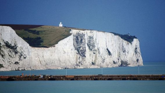 Chuyến tham quan trong ngày đến Lâu đài Leeds, Nhà thờ Canterbury, Vách đá Trắng và Lâu đài Dover từ London, Vương quốc Anh