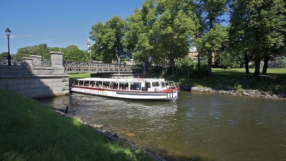 Stockholmer Royal-Djurgården-Bootstour
