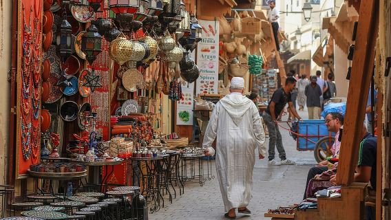 Visita guidata di Fez